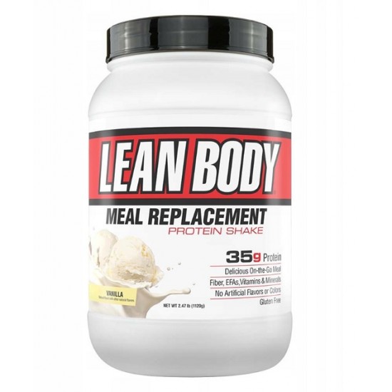 Lean Body MRP, Vanilla Ice Cream - 1120g