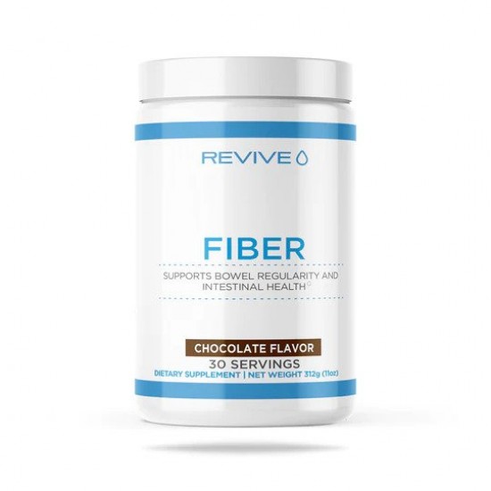 Fiber, Chocolate - 312g