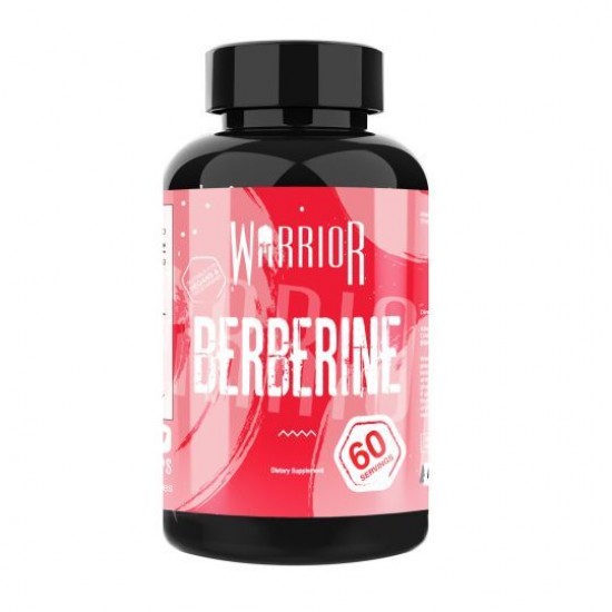 Berberine - 60 caps