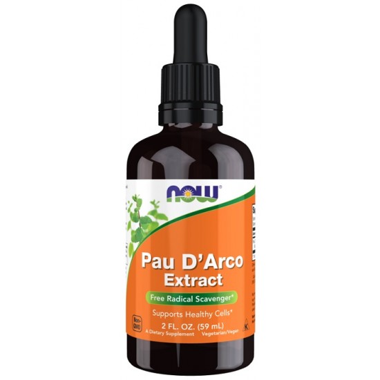 Pau D'Arco Extract - 60 ml.