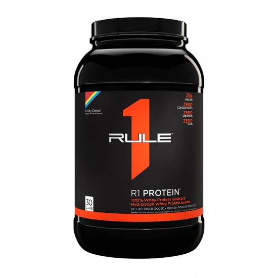 R1 Protein, Fruity Cereal - 900g
