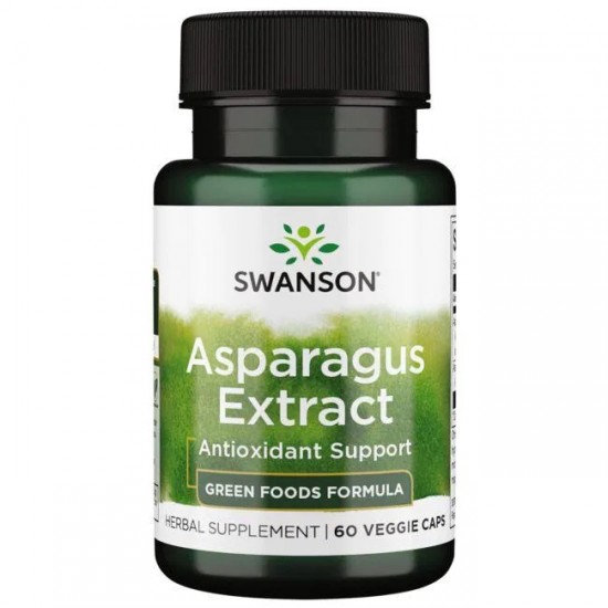 Asparagus Extract - 60 vcaps