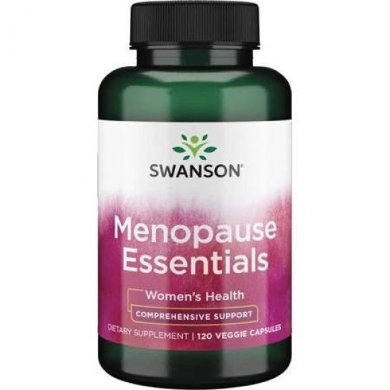 Menopause Essentials - 120 vcaps