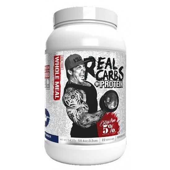 Real Carbs + Protein - Legendary Series, Birthday Cake - 1507g