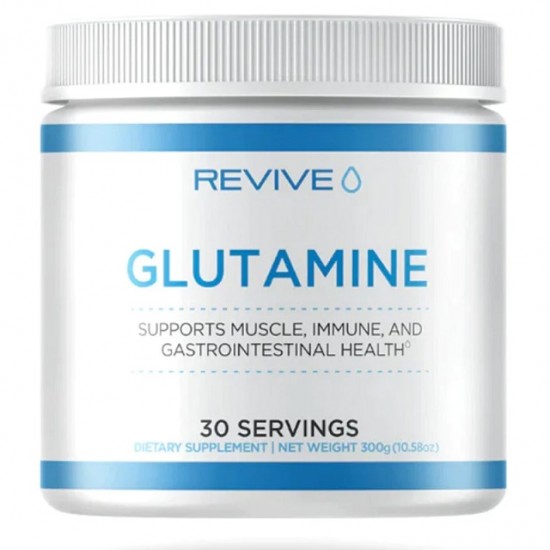 Glutamine - 300g (EAN 850030689313)