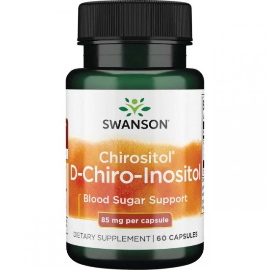 D-Chiro-Inositol - 60 caps