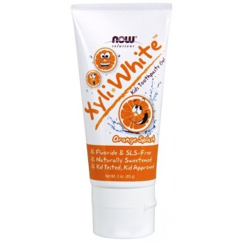 XyliWhite Kids, Orange Splash - 85g