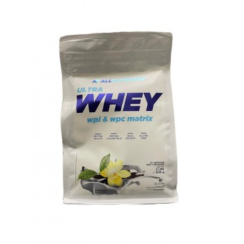 Ultra Whey, Vanilla - 908g