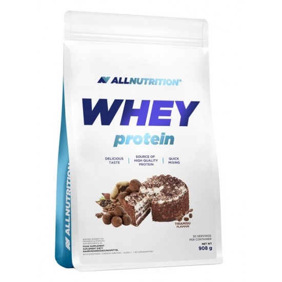 Whey Protein, Tiramisu - 908g