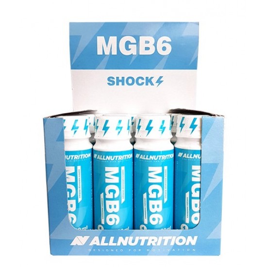 MGB6 Shock - 12 x 80 ml.