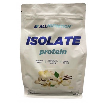 Isolate Protein, Vanilla - 908g