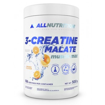 3-Creatine Malate, Orange - 500g