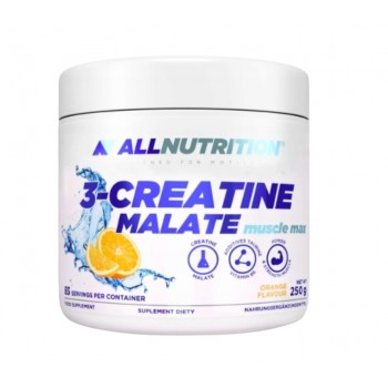 3-Creatine Malate, Orange - 250g