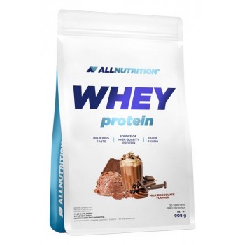 Isolate Protein, Milk Chocolate - 908g