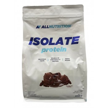 Isolate Protein, Chocolate - 2000g