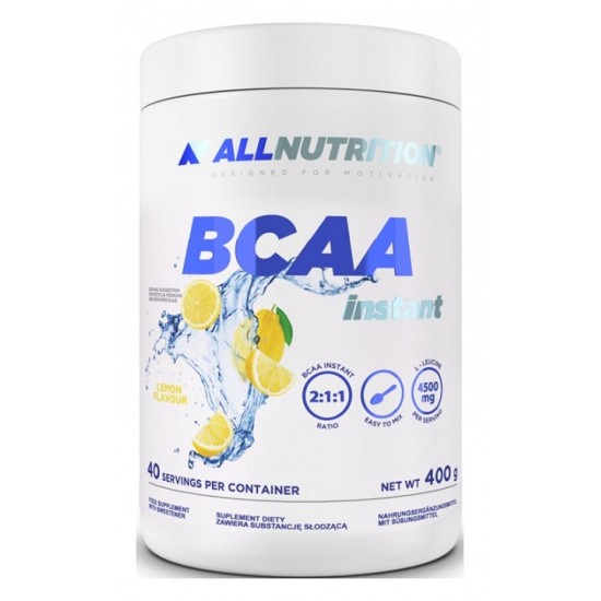 BCAA Instant, Lemon - 400g