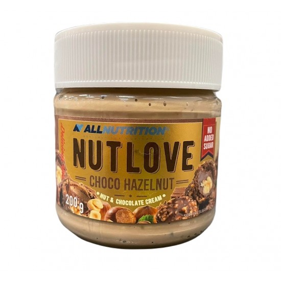 Nutlove, Choco Hazelnut - 200g