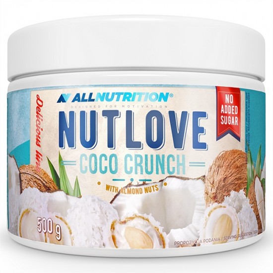Nutlove, Coco Crunch - 500g