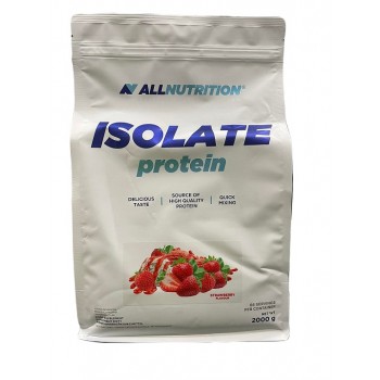Isolate Protein, Strawberry - 2000g