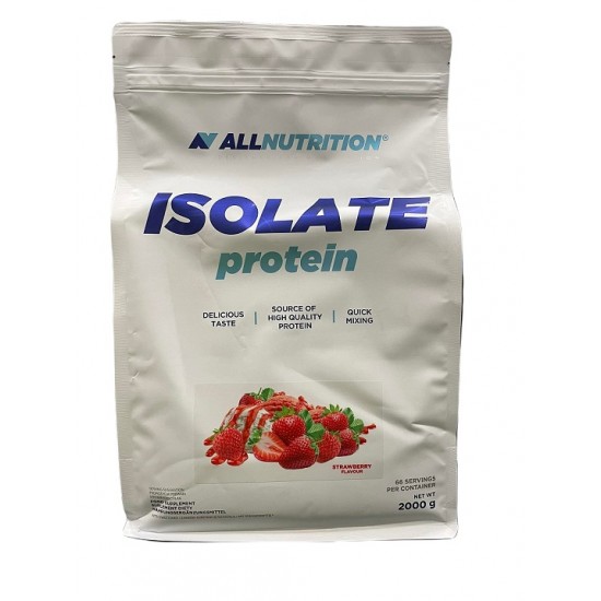 Isolate Protein, Strawberry - 2000g