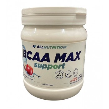 BCAA Max Support, Apple - 500g
