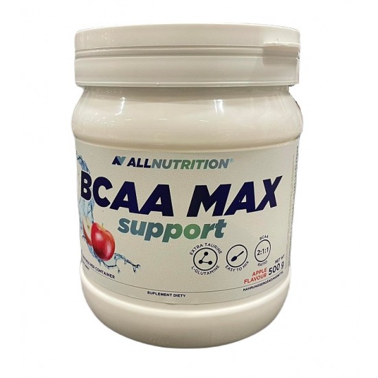 BCAA Max Support, Apple - 500g