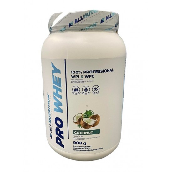 Pro Whey, Coconut - 908g