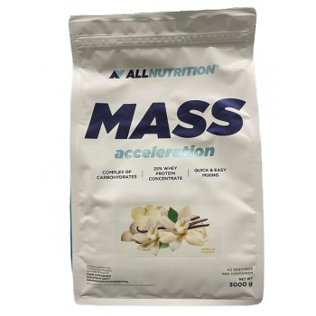 Mass Acceleration, Vanilla - 3000g