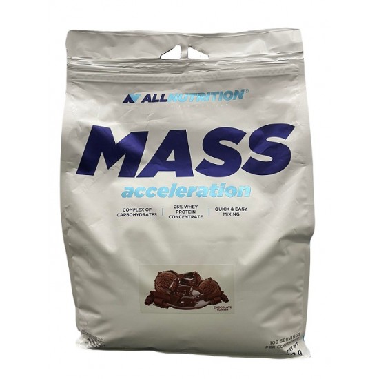Mass Acceleration, Chocolate - 7000g