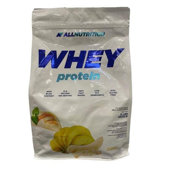 Whey Protein, Banana - 2270g