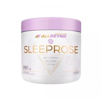 AllDeynn Sleeprose, Tropical-Orange - 280g