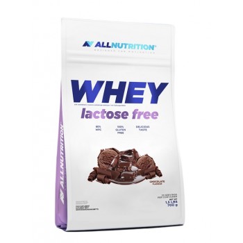 Whey Lactose Free, Chocolate - 700g