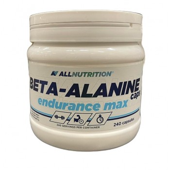 Beta-Alanine Endurance Max - 240 caps