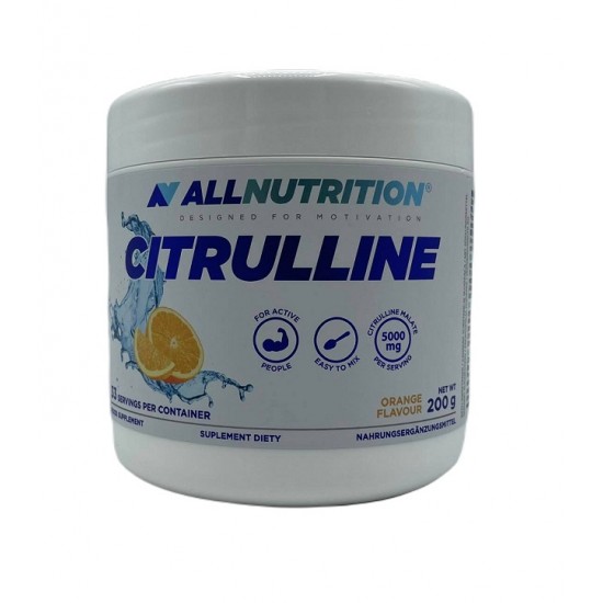 Citrulline, Orange - 200g