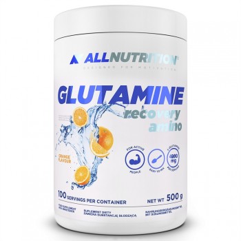Glutamine Recovery Amino, Orange - 500g