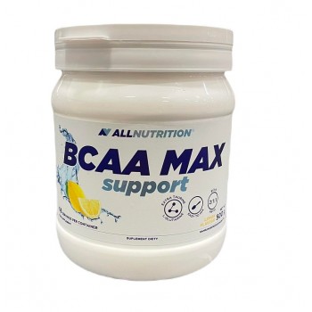 BCAA Max Support, Lemon - 500g