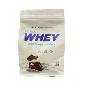 Ultra Whey, Chocolate - 908g