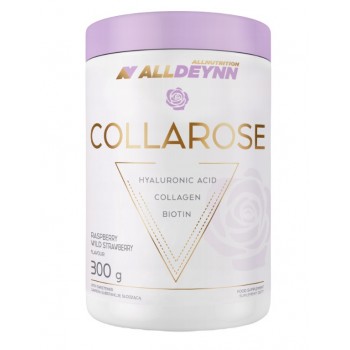 AllDeynn Collarose, Raspberry Wild Strawberry - 300g