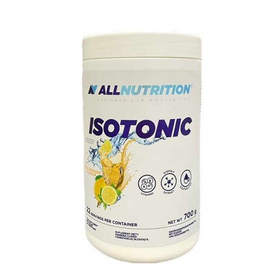 Isotonic, Iced Lemonade - 700g