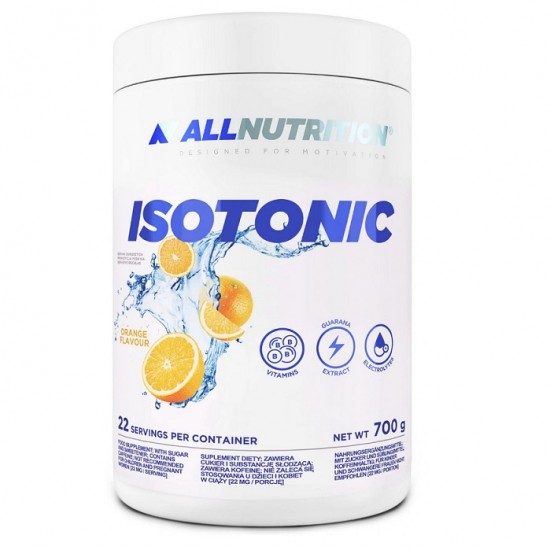 Isotonic, Orange - 700g