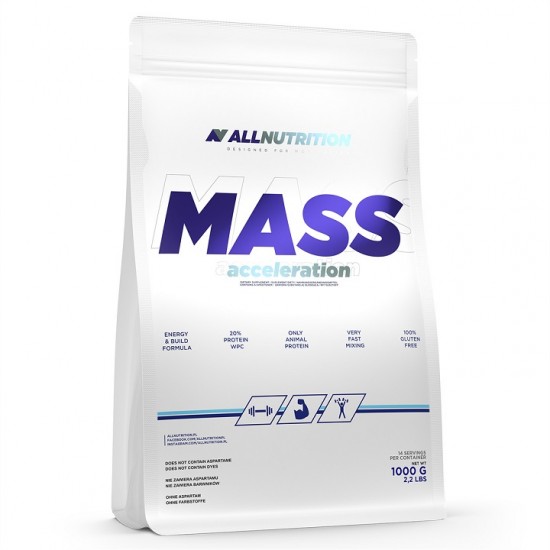 Mass Acceleration, Chocolate Cookies - 1000g