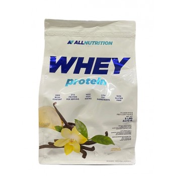 Whey Protein, Vanilla - 2270g