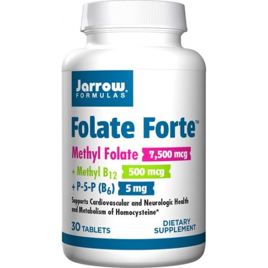 Folate Forte - 30 tabs