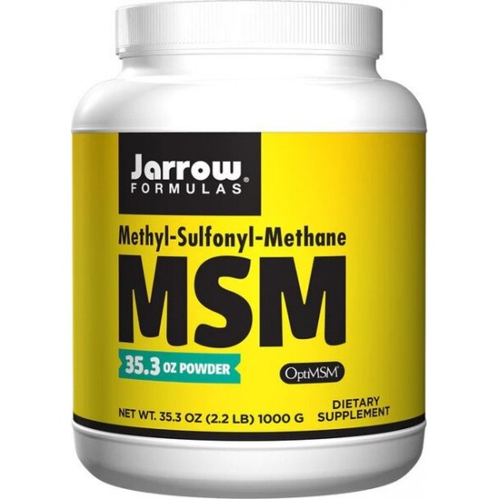 MSM (Methyl-Sulfonyl-Methane), Powder - 1000g