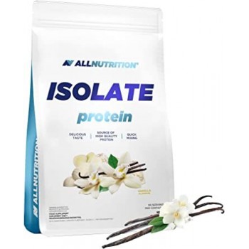 Isolate Protein, Vanilla - 2000g