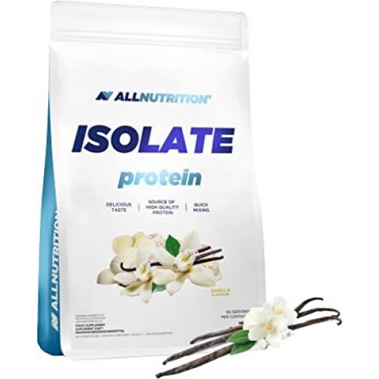 Isolate Protein, Vanilla - 2000g