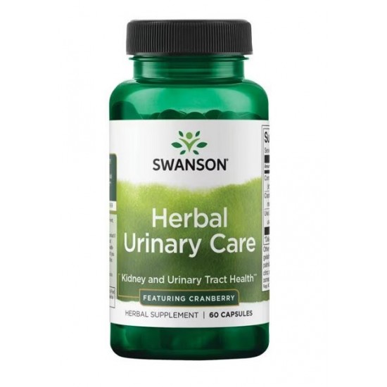 Full Spectrum Herbal Urinary Care - 60 caps