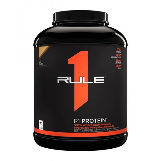 R1 Protein, Cafe Mocha - 2260g
