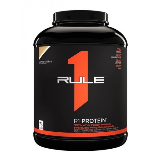 R1 Protein, Cookies & Creme - 2280g
