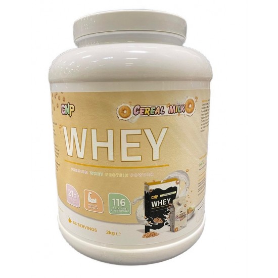 Whey, Cereal Milk - 2000g